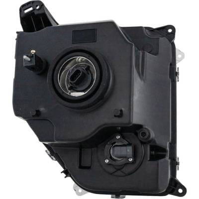 Headlight Compatible With 2008-2012 Jeep Liberty 3.7L V6 Ekg Left Driver Side 210Hp Replaces thumbnail 10
