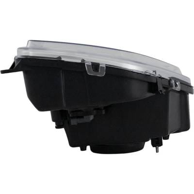 Headlight Compatible With 2008-2012 Jeep Liberty 3.7L V6 Ekg Left Driver Side 210Hp Replaces thumbnail 12
