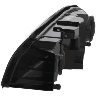 Headlight Compatible With 2004-2005 Chevrolet Impala Right Passenger Side Replaces 10356098 C100165q thumbnail 6