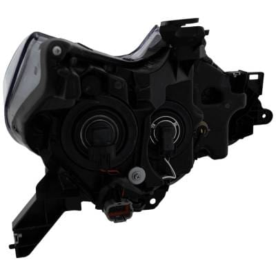 Headlight Compatible With 2016-2018 Nissan Altima 2.5L 3.5L I4 Qr25de Vq35de Left Driver Side thumbnail 6