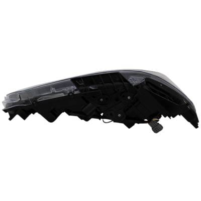 Headlight Compatible With 2016-2018 Nissan Altima 2.5L 3.5L I4 Qr25de Vq35de Left Driver Side thumbnail 12