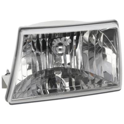 Headlight Compatible With 2001-2010 Mazda B2300 B2500 B3000 B4000 Left Driver Side Replaces thumbnail 2