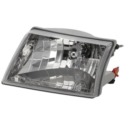 Headlight Compatible With 2001-2010 Mazda B2300 B2500 B3000 B4000 Left Driver Side Replaces thumbnail 4