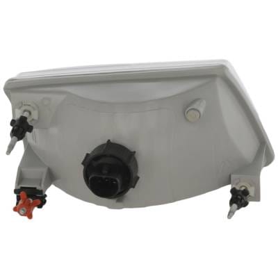 Headlight Compatible With 2001-2010 Mazda B2300 B2500 B3000 B4000 Left Driver Side Replaces thumbnail 12