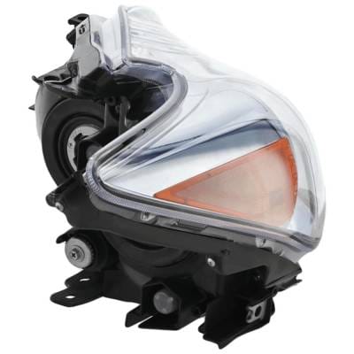 Headlight Compatible With 2010-2011 Toyota Prius 1.8L I4 Right Passenger Side Halogen Rept100141q thumbnail 14