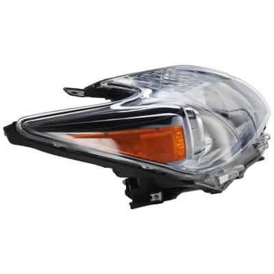 Headlight Compatible With 2010-2011 Toyota Prius 1.8L I4 Right Passenger Side Halogen Rept100141q thumbnail 16