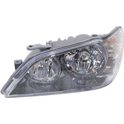 Headlight Compatible With 2004 Lexus Is300 3.0L I6 Left Driver Side Xenon Replx100108 215Hp thumbnail 2