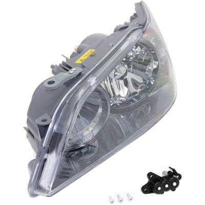 Headlight Compatible With 2004 Lexus Is300 3.0L I6 Left Driver Side Xenon Replx100108 215Hp thumbnail 6