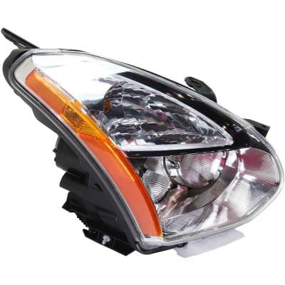 Headlight Compatible With 2009-2010 Nissan Rogue 2.5L I4 Qr25de Right Passenger Side Xenon thumbnail 4