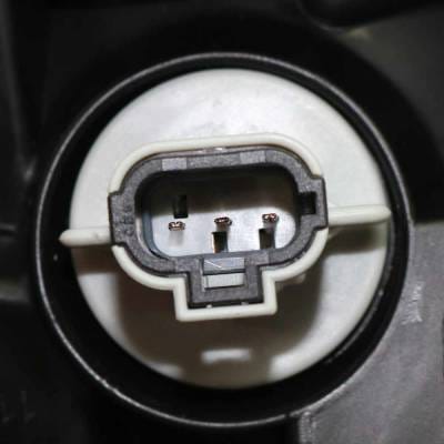 Headlight Compatible With 2009-2010 Nissan Rogue 2.5L I4 Qr25de Right Passenger Side Xenon thumbnail 14
