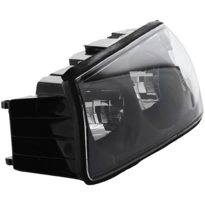 Headlight Compatible With 2004-2005 Chevrolet Impala Left Driver Side Replaces 10356097 C100166q thumbnail 4