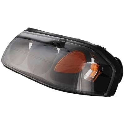 Headlight Compatible With 2004-2005 Chevrolet Impala Left Driver Side Replaces 10356097 C100166q thumbnail 16