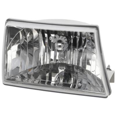 Headlight Compatible With 2001-2010 Mazda B2300 B2500 B3000 B4000 Right Passenger Side Replaces thumbnail 2