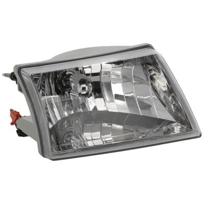 Headlight Compatible With 2001-2010 Mazda B2300 B2500 B3000 B4000 Right Passenger Side Replaces thumbnail 4