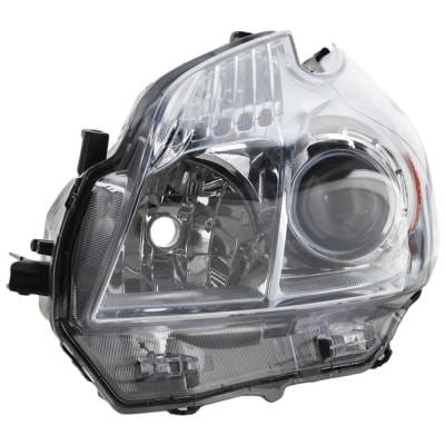 Headlight Compatible With 2010-2011 Toyota Prius 1.8L I4 Left Driver Side Halogen Rept100142q 134Hp thumbnail 4