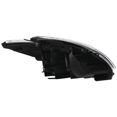Headlight Compatible With 2010-2011 Toyota Prius 1.8L I4 Left Driver Side Halogen Rept100142q 134Hp thumbnail 8