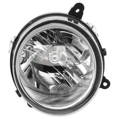 Headlight Compatible With 2007-2017 Jeep Compass Patriot 2.4L 2.0L I4 Ed6 Left Driver Side 200Hp thumbnail 2