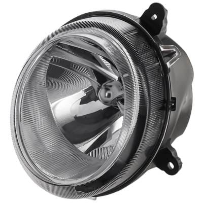 Headlight Compatible With 2007-2017 Jeep Compass Patriot 2.4L 2.0L I4 Ed6 Left Driver Side 200Hp thumbnail 10