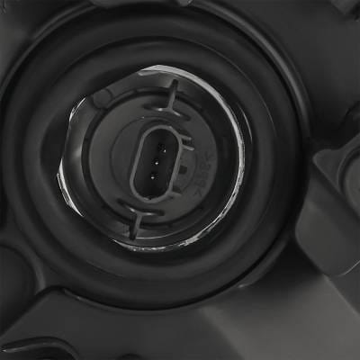 Headlight Compatible With 2007-2017 Jeep Compass Patriot 2.4L 2.0L I4 Ed6 Left Driver Side 200Hp thumbnail 14