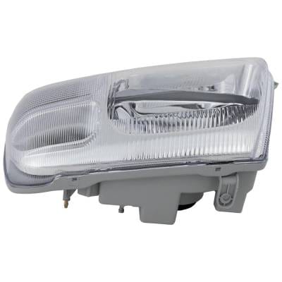 Headlight Compatible With 1999-2004 Suzuki Vitara Left Driver Side Replaces 3532065D01 3181105Lus thumbnail 10