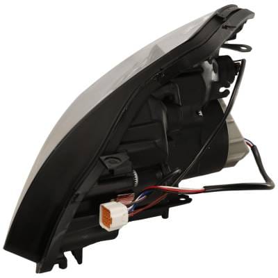 Headlight Compatible With 2004-2006 Nissan Maxima 3.5L V6 Vq35de Right Passenger Side Halogen thumbnail 6
