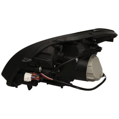 Headlight Compatible With 2004-2006 Nissan Maxima 3.5L V6 Vq35de Right Passenger Side Halogen thumbnail 8