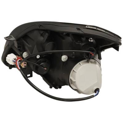 Headlight Compatible With 2004-2006 Nissan Maxima 3.5L V6 Vq35de Right Passenger Side Halogen thumbnail 10