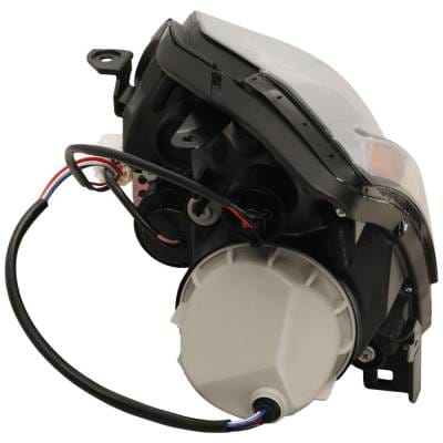 Headlight Compatible With 2004-2006 Nissan Maxima 3.5L V6 Vq35de Right Passenger Side Halogen thumbnail 12