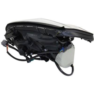 Headlight Compatible With 2007 Nissan Maxima 3.5L V6 Vq35de Right Passenger Side Halogen Repn100335 thumbnail 10