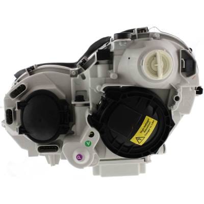 Headlight Compatible With 2001-2007 Mercedes-Benz C320 C240 C32 Amg C230 C55 Amg C280 C350 1.8L 2.5L thumbnail 8