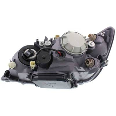 Headlight Compatible With 2004-2005 Lexus Is300 3.0L I6 Right Passenger Side Xenon Repl100107 215Hp thumbnail 16