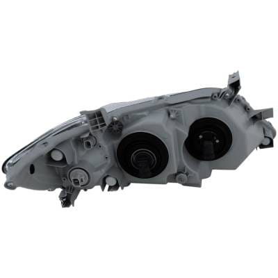 Headlight Compatible With 2010-2011 Toyota Camry 2.4L 3.5L I4 Left Driver Side Halogen Rept100146q thumbnail 8