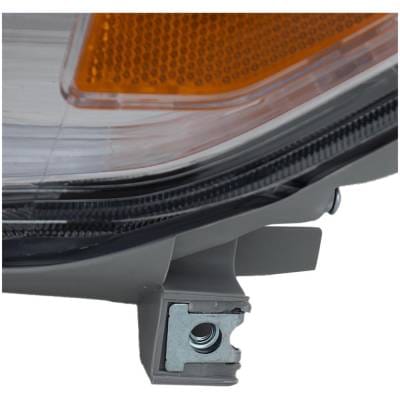 Headlight Compatible With 2010-2011 Toyota Camry 2.4L 3.5L I4 Left Driver Side Halogen Rept100146q thumbnail 14