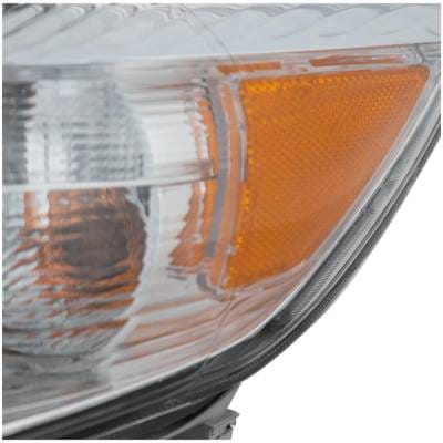 Headlight Compatible With 2010-2011 Toyota Camry 2.4L 3.5L I4 Left Driver Side Halogen Rept100146q thumbnail 16