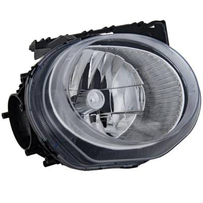 Headlight Compatible With 2011-2014 Nissan Juke 1.6L I4 Mr16ddt Right Passenger Side Halogen thumbnail 4