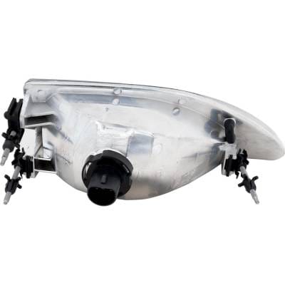 Headlight Compatible With 1994-1998 Ford Mustang Left Driver Side Replaces F4zz13008d 3311142Las thumbnail 4