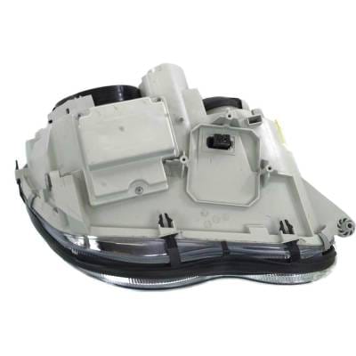 Headlight Compatible With 2001-2007 Mercedes-Benz C320 C240 C32 Amg C230 C55 Amg C280 C350 1.8L 2.5L thumbnail 14