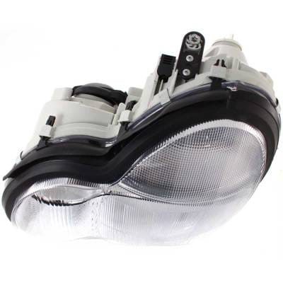 Headlight Compatible With 2001-2007 Mercedes-Benz C320 C240 C32 Amg C230 C55 Amg C280 C350 1.8L 2.5L thumbnail 16