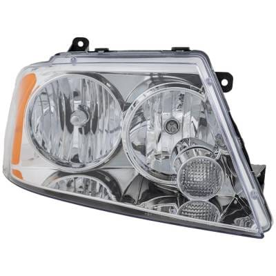 Headlight Compatible With 2003-2006 Lincoln Navigator Right Passenger Side Halogen Repl100115 thumbnail 6