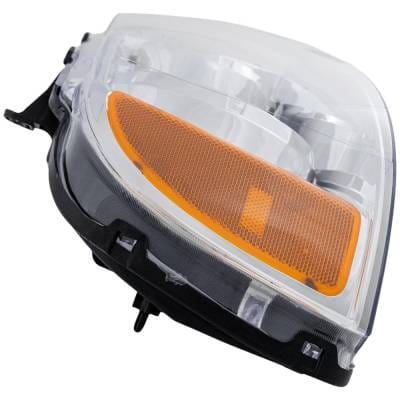 Headlight Compatible With 2003-2006 Lincoln Navigator Right Passenger Side Halogen Repl100115 thumbnail 16