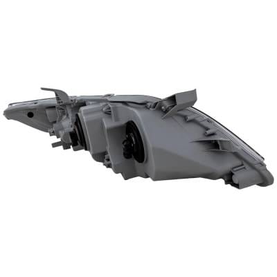 Headlight Compatible With 2010-2011 Toyota Camry 2.4L 3.5L I4 Left Driver Side Halogen Rept100148q thumbnail 8