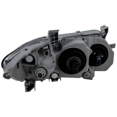 Headlight Compatible With 2010-2011 Toyota Camry 2.4L 3.5L I4 Left Driver Side Halogen Rept100148q thumbnail 12