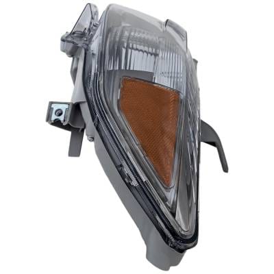 Headlight Compatible With 2010-2011 Toyota Camry 2.4L 3.5L I4 Left Driver Side Halogen Rept100148q thumbnail 16