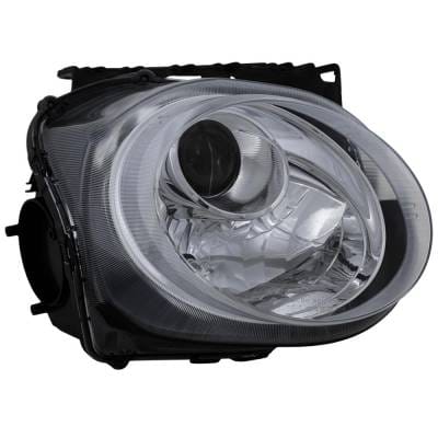Headlight Compatible With 2015-2017 Nissan Juke 1.6L I4 Mr16ddt Right Passenger Side Halogen thumbnail 2