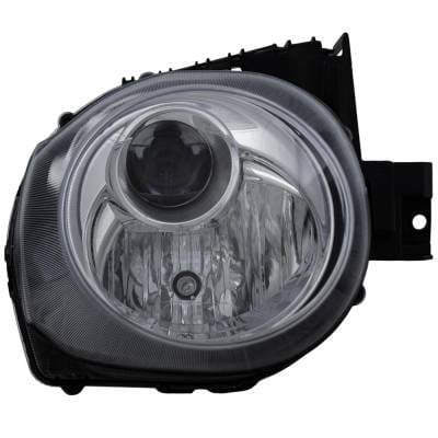 Headlight Compatible With 2015-2017 Nissan Juke 1.6L I4 Mr16ddt Right Passenger Side Halogen thumbnail 4