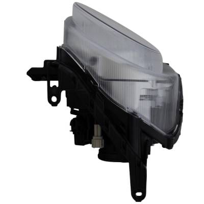 Headlight Compatible With 2015-2017 Nissan Juke 1.6L I4 Mr16ddt Right Passenger Side Halogen thumbnail 10