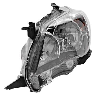 Headlight Compatible With 2011-2013 Toyota Corolla 1.8L I4 Left Driver Side Halogen Rept100362q thumbnail 8