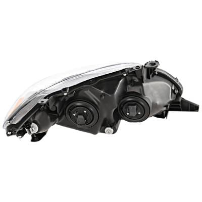 Headlight Compatible With 2011-2013 Toyota Corolla 1.8L I4 Left Driver Side Halogen Rept100362q thumbnail 10