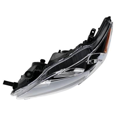 Headlight Compatible With 2011-2013 Toyota Corolla 1.8L I4 Left Driver Side Halogen Rept100362q thumbnail 12