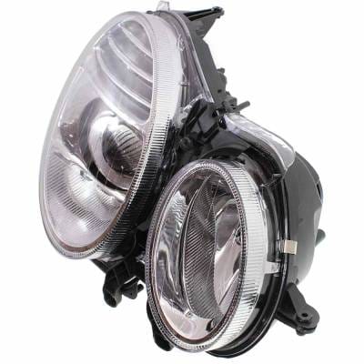 Headlight Compatible With 2003-2009 Mercedes-Benz E320 E500 E55 Amg E350 E280 E550 E63 Amg E300 3.2L thumbnail 4